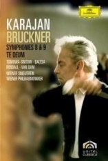 Bruckner - Symfoni 8 & 9 + Te Deum