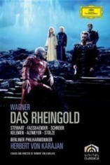 Wagner - Rhenguldet i gruppen ÖVRIGT / Musik-DVD & Bluray hos Bengans Skivbutik AB (887412)