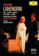 Wagner - Lohengrin i gruppen ÖVRIGT / Musik-DVD & Bluray hos Bengans Skivbutik AB (887415)