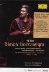 Verdi - Simon Boccanegra i gruppen ÖVRIGT / Musik-DVD & Bluray hos Bengans Skivbutik AB (887765)