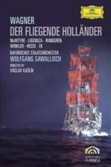 Wagner - Flygande Holländaren i gruppen ÖVRIGT / Musik-DVD & Bluray hos Bengans Skivbutik AB (887766)