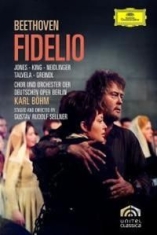 Beethoven - Fidelio i gruppen ÖVRIGT / Musik-DVD & Bluray hos Bengans Skivbutik AB (887936)