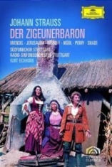 Strauss Johann D Y - Zigenarbaronen i gruppen ÖVRIGT / Musik-DVD & Bluray hos Bengans Skivbutik AB (887938)