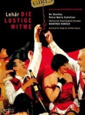 Petra-Maria Schnitzer - Franz Lehár: Die Lustige Witwe i gruppen ÖVRIGT / Musik-DVD & Bluray hos Bengans Skivbutik AB (888231)