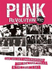 Punk Revolution Nyc - Punk Revolution Nyc