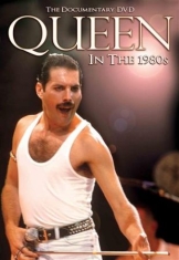 Queen - In The 1980S - Dvd Documentary