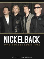 Nickelbac - Dvd Collectors Box - 2 Dvd Set