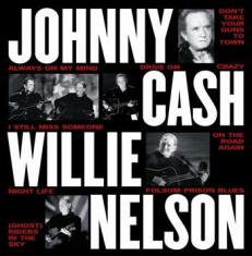 Cash Johnny & Nelson Willie - Vh1 Storytellers