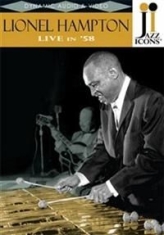 Lionel Hampton - Jazz Icons