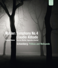 Juliane Banse Gustav Mahler - Abbado Conducts The Gustav Mahler Youth Orchestra