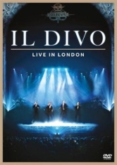 Il Divo - Live In London
