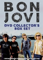 Bon Jovi - Dvd Collectors Box - 2 Dvd Set