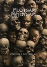 Flotsam & Jetsam - Once In A Deathtime (Limited Dvd+Cd