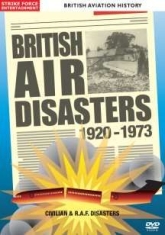 British Aviation History - British Air Disasters 1920-1973 i gruppen ÖVRIGT / Musik-DVD & Bluray hos Bengans Skivbutik AB (890239)