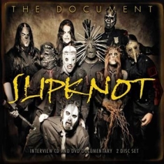 Slipknot - Document The (Dvd + Cd Documentary)