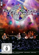 Flying Colors - Live In Europe