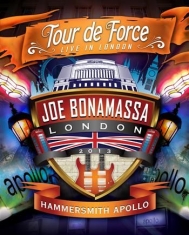 Bonamassa Joe - Tour De Force - Hammersmith Apollo