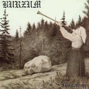 Burzum - Filosofem (2 Lp)