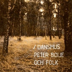 Peter Boije och Folk - Dansmus
