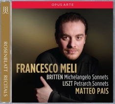 Francesco Meli - Recital