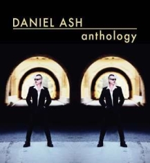 Ash Daniel - Anthology i gruppen CD / Pop-Rock hos Bengans Skivbutik AB (902759)