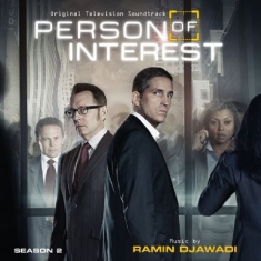Filmmusik - Person Of Interest Season 2