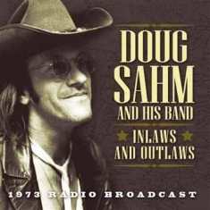 Sahm Doug - Inlaws & Outlaws - Live Radio Broad