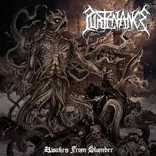Purtenance - Awaken From Slumber i gruppen CD / Hårdrock/ Heavy metal hos Bengans Skivbutik AB (913011)