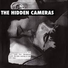 Hidden Cameras - Gay Goth Scene i gruppen VINYL / Pop hos Bengans Skivbutik AB (913012)