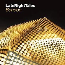 Bonobo - Late Night Tales i gruppen Minishops / Bonobo hos Bengans Skivbutik AB (915736)