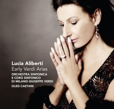 Aliberti Lucia - Early Verdi Arias