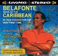 Harry Belafonte - Sings Of The Caribbean In True Ster