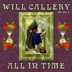 Callery Will - All In Time