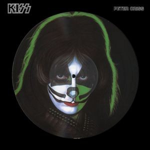 Kiss - Peter Criss (Picture Disc Vinyl Lp)