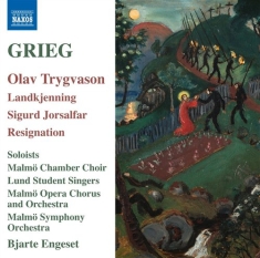 Grieg - Olav Trygvason