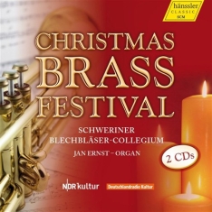 Various Composers - Christmas Brass Festival