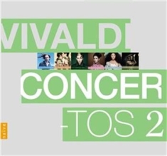 Antonio Vivaldi - Concertos Vol 2