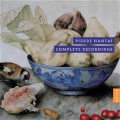 Hantai Pierre - Complete Recordnings