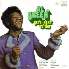 Green Al - Gets Next To You