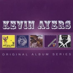 Kevin Ayers - Original Album Series