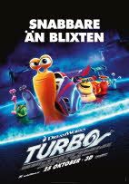 Turbo i gruppen ÖVRIGT / Film BluRay 3D hos Bengans Skivbutik AB (929168)