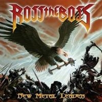 Ross The Boss - New Metal Leader