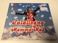Mamma måd - Julallsång med Mamma Måd