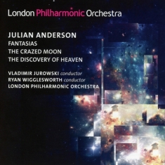 Anderson J. - Three Works By Julian Anderson