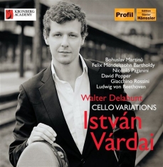 Vardai - Cello Variations
