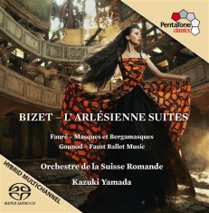 Bizet - L Arlesienne