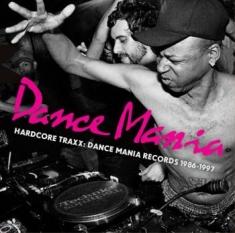 Blandade Artister - Hardcore Traxx: Dance Mania Records