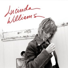 WILLIAMS LUCINDA - Lucinda Williams - Special Ed.