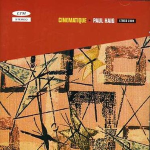 Paul Haig - Cinematique Vol. 1