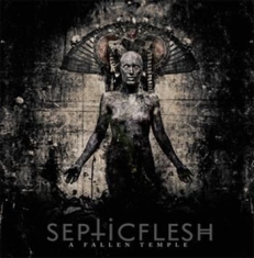 Septic Flesh - A Fallen Temple (2Xlp)